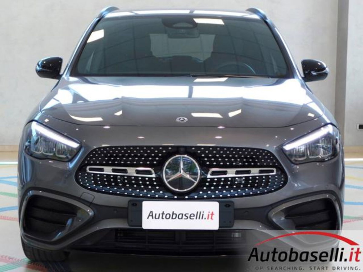 Mercedes-Benz GLA SUV 180 d AMG Line Advanced Plus auto (12)