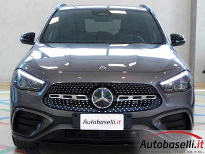 Mercedes-Benz GLA SUV 180 d AMG Line Advanced Plus auto (12)