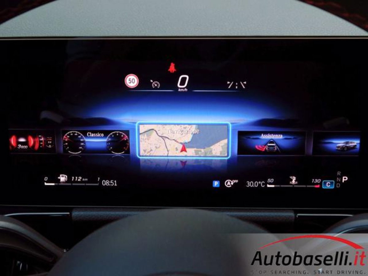Mercedes-Benz GLA SUV 180 d AMG Line Advanced Plus auto (13)