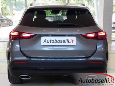 Mercedes-Benz GLA SUV 180 d AMG Line Advanced Plus auto (14)