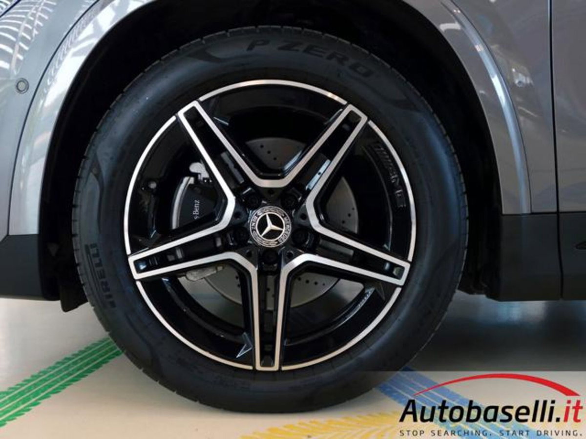 Mercedes-Benz GLA SUV 180 d AMG Line Advanced Plus auto (15)