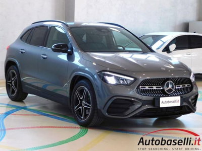 Mercedes-Benz GLA SUV 180 d AMG Line Advanced Plus auto (17)