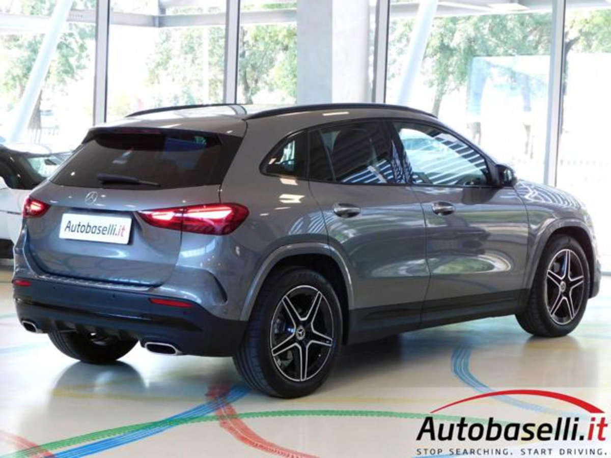 Mercedes-Benz GLA SUV 180 d AMG Line Advanced Plus auto (18)