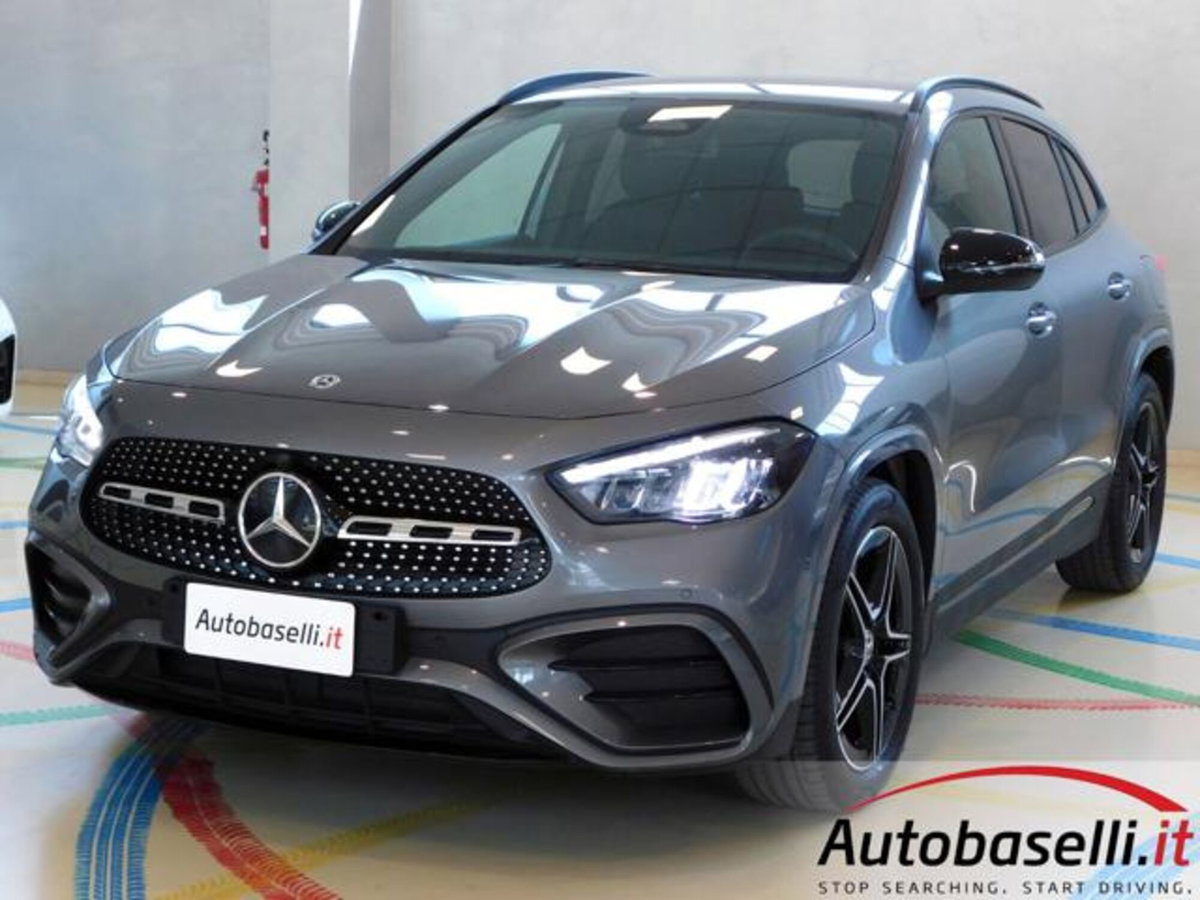 Mercedes-Benz GLA SUV 180 d AMG Line Advanced Plus auto (19)