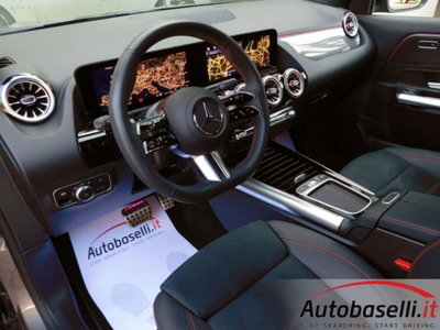 Mercedes-Benz GLA SUV 180 d AMG Line Advanced Plus auto (2)
