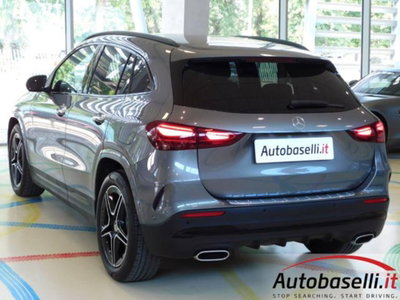 Mercedes-Benz GLA SUV 180 d AMG Line Advanced Plus auto (20)
