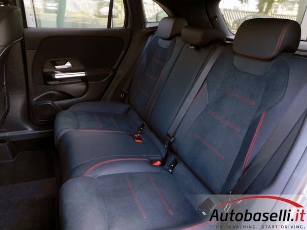 Mercedes-Benz GLA SUV 180 d AMG Line Advanced Plus auto (3)