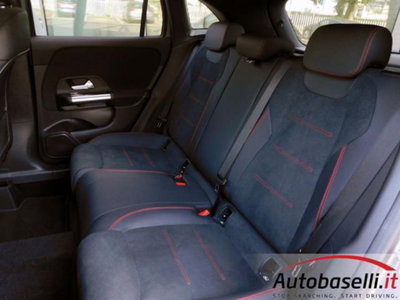 Mercedes-Benz GLA SUV 180 d AMG Line Advanced Plus auto (3)