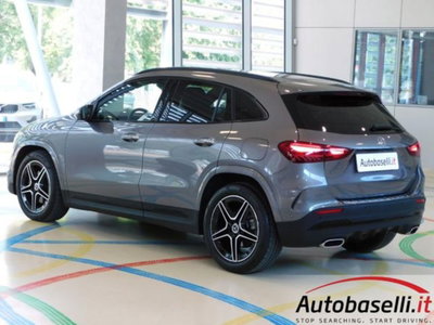 Mercedes-Benz GLA SUV 180 d AMG Line Advanced Plus auto (4)