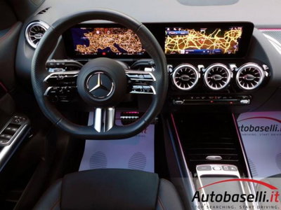 Mercedes-Benz GLA SUV 180 d AMG Line Advanced Plus auto (7)