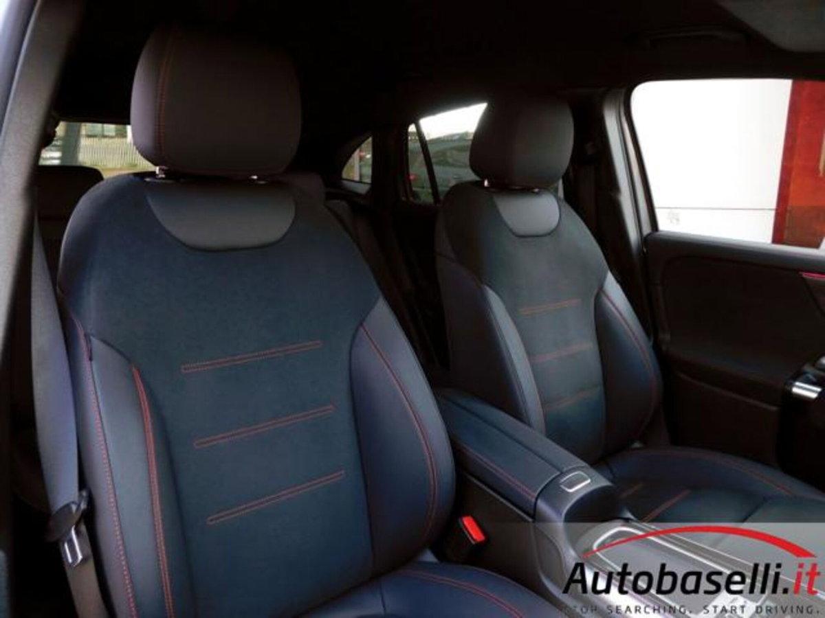 Mercedes-Benz GLA SUV 180 d AMG Line Advanced Plus auto (8)