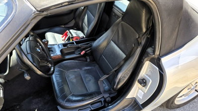BMW Z3 Cabrio 1.8 cat Roadster (11)
