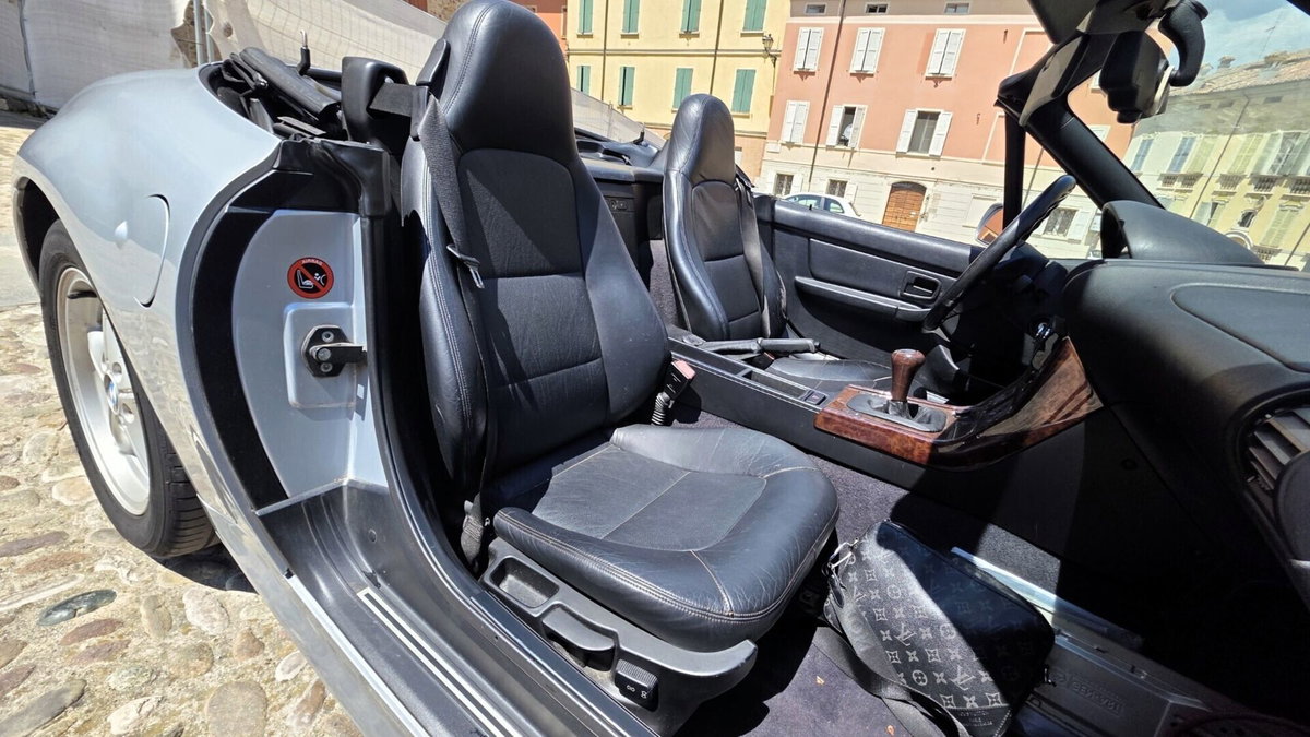 BMW Z3 Cabrio 1.8 cat Roadster (14)