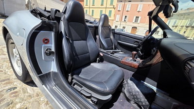 BMW Z3 Cabrio 1.8 cat Roadster (14)