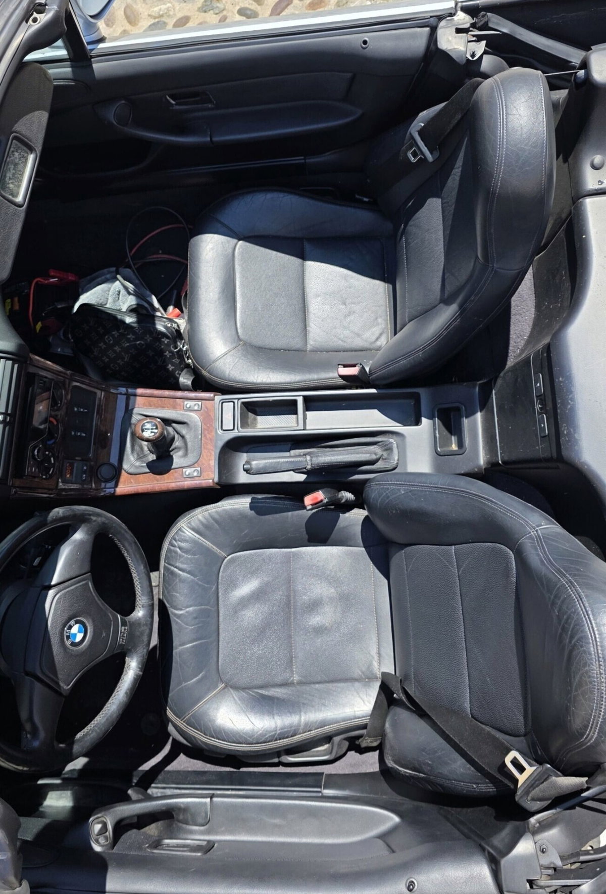 BMW Z3 Cabrio 1.8 cat Roadster (17)