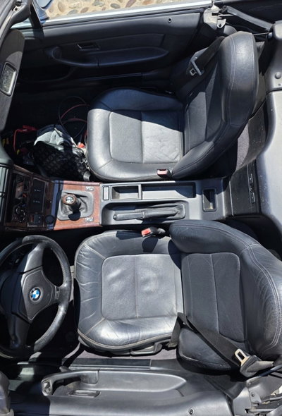 BMW Z3 Cabrio 1.8 cat Roadster (17)