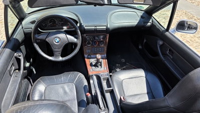 BMW Z3 Cabrio 1.8 cat Roadster (18)