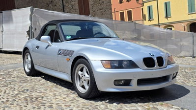 BMW Z3 Cabrio 1.8 cat Roadster (19)