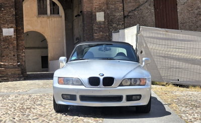 BMW Z3 Cabrio 1.8 cat Roadster (20)
