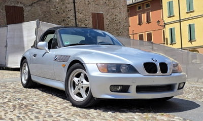 BMW Z3 Cabrio 1.8 cat Roadster (6)