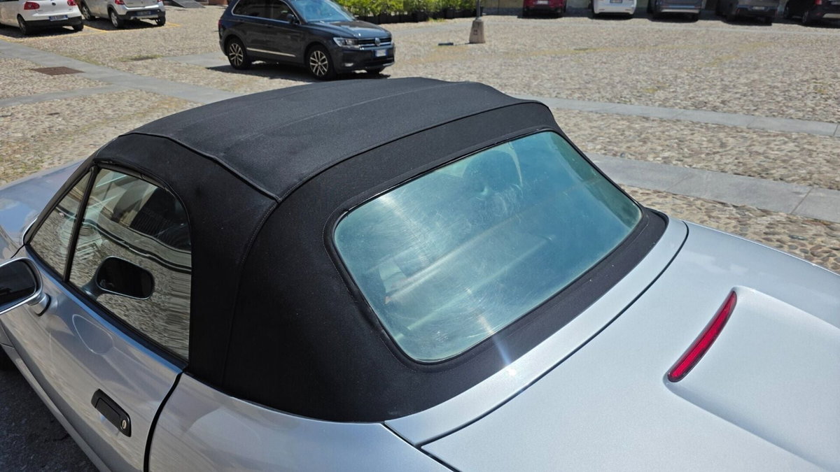 BMW Z3 Cabrio 1.8 cat Roadster (8)