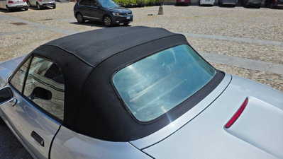 BMW Z3 Cabrio 1.8 cat Roadster (8)
