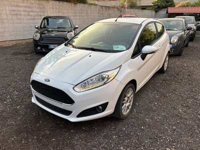 Ford Fiesta 1.5 TDCi 75CV 3 porte Titanium usata