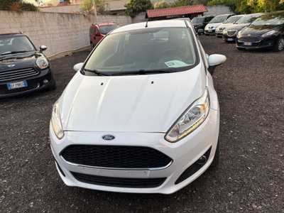 Ford Fiesta 1.5 TDCi 75CV 3 porte Titanium (3)