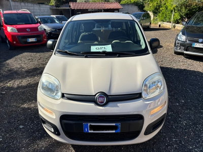 Fiat Panda 1.2 EasyPower Lounge usata