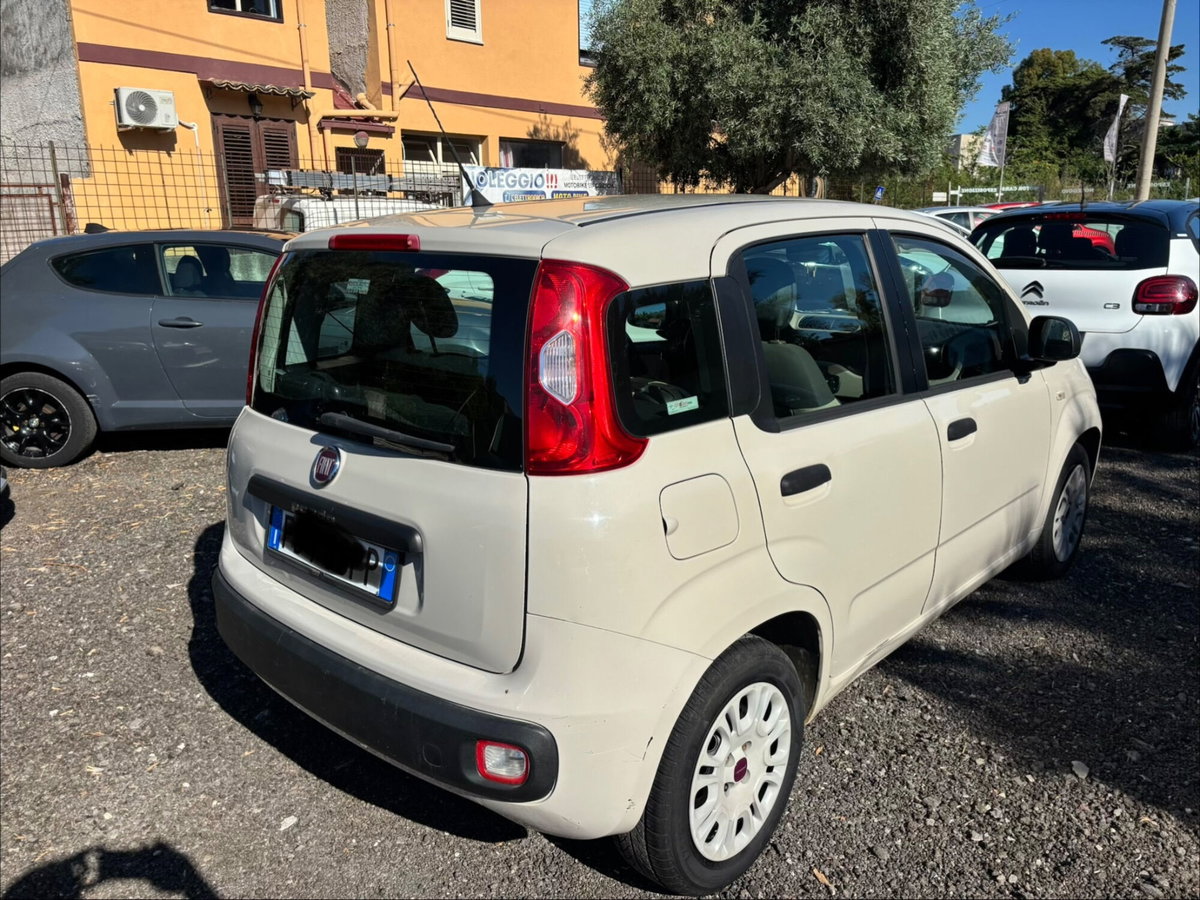 Fiat Panda 1.2 EasyPower Lounge (8)