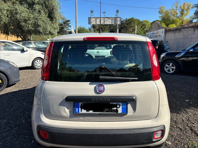 Fiat Panda 1.2 EasyPower Lounge (9)