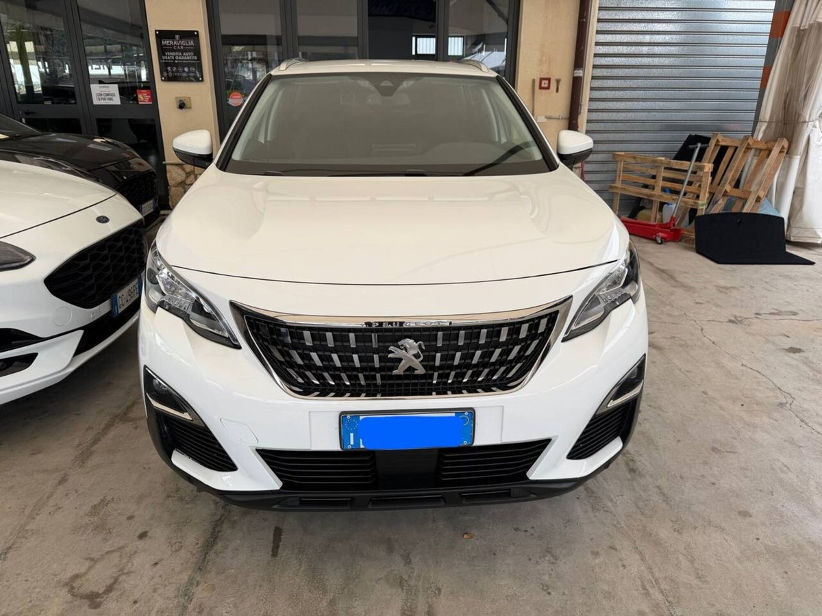 Peugeot 3008 BlueHDi 130 S&S EAT8 Allure Pack
