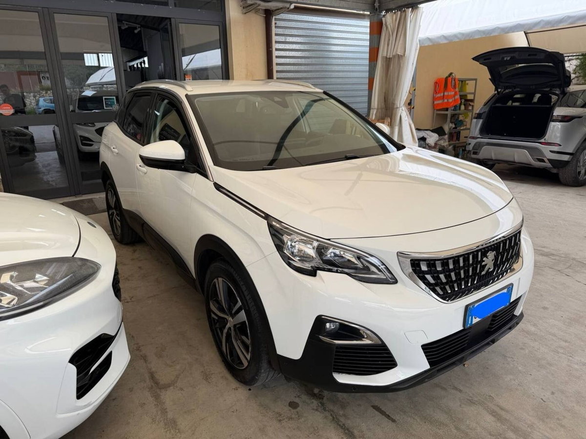 Peugeot 3008 BlueHDi 130 S&S EAT8 Allure Pack (2)