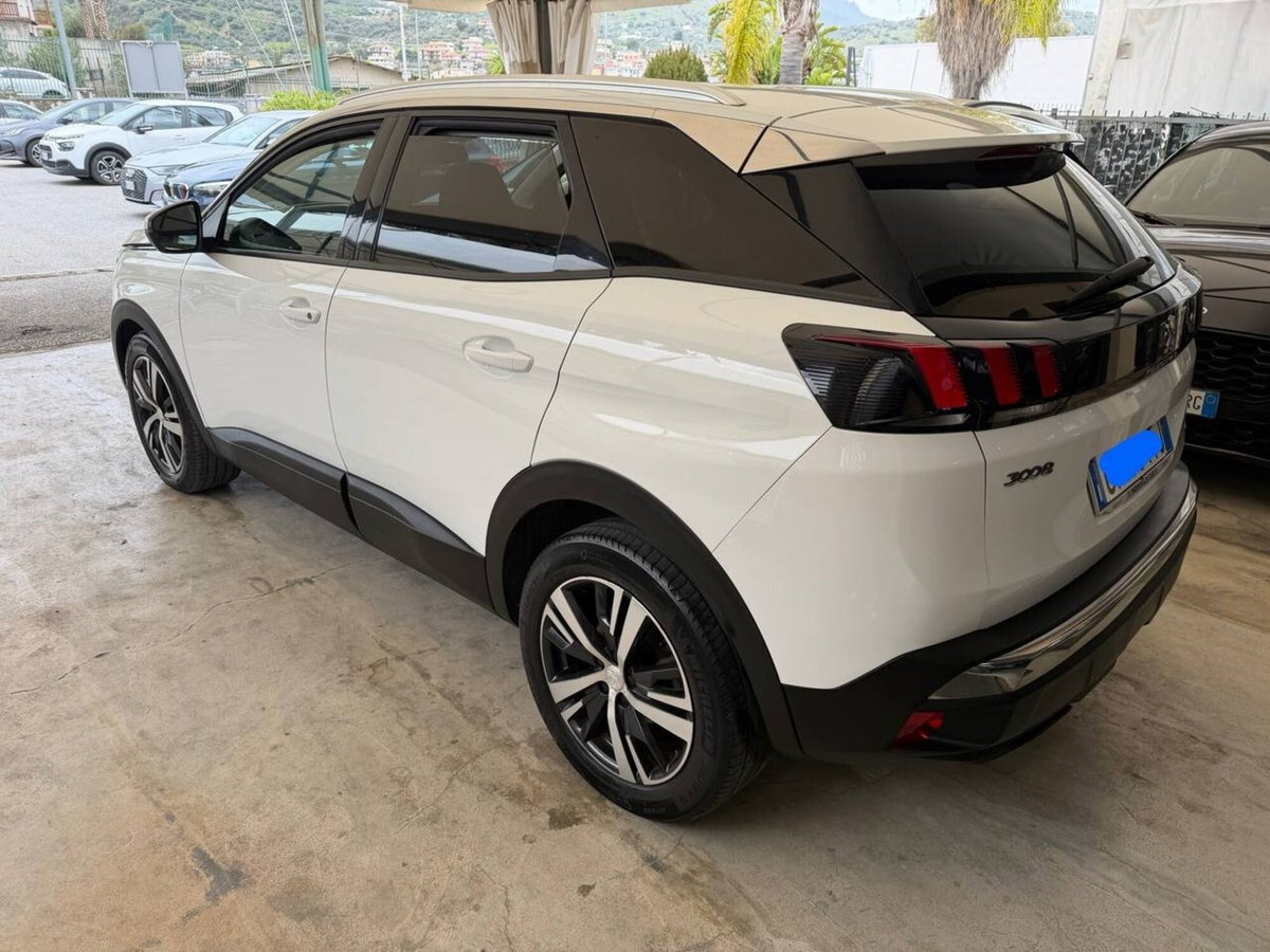 Peugeot 3008 BlueHDi 130 S&S EAT8 Allure Pack (4)