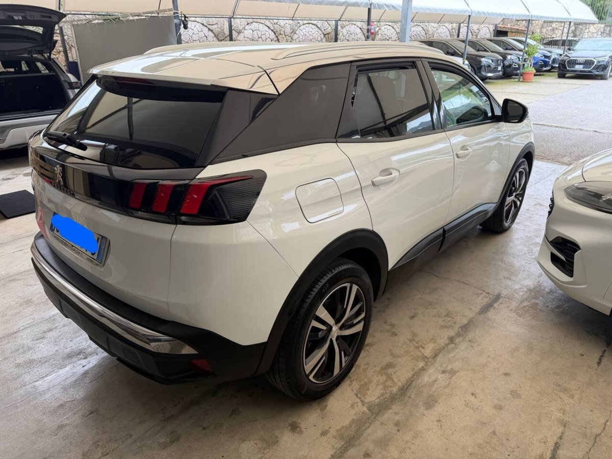 Peugeot 3008 BlueHDi 130 S&S EAT8 Allure Pack (5)