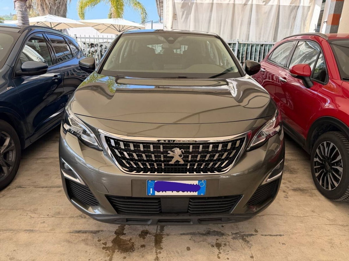 Peugeot 3008 BlueHDi 130 S&S Business