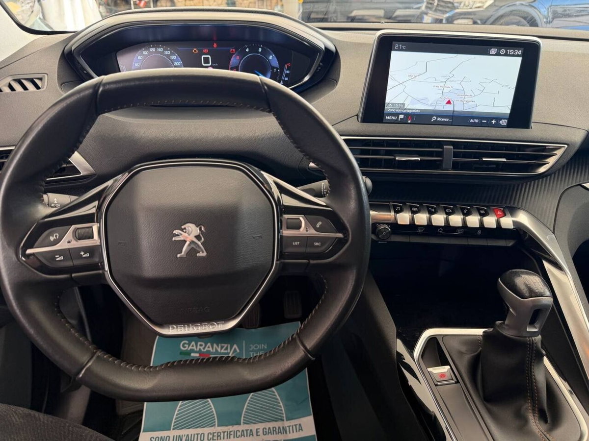 Peugeot 3008 BlueHDi 130 S&S Business (6)
