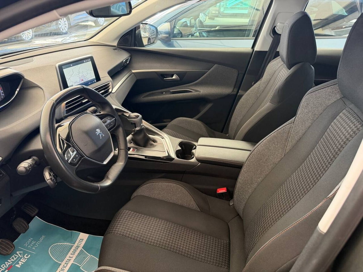Peugeot 3008 BlueHDi 130 S&S Business (7)