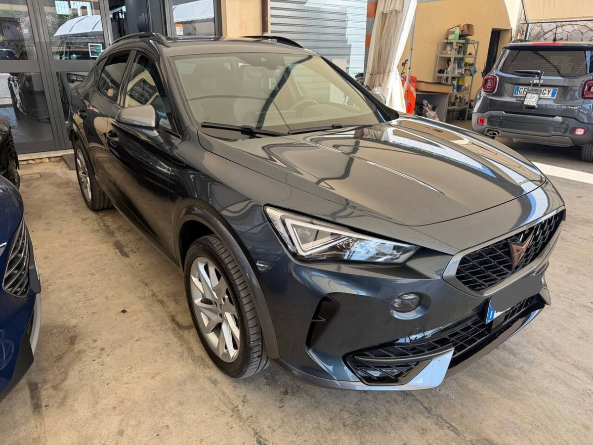 Cupra Formentor Formentor 2.0 tdi 4drive 150cv dsg (3)
