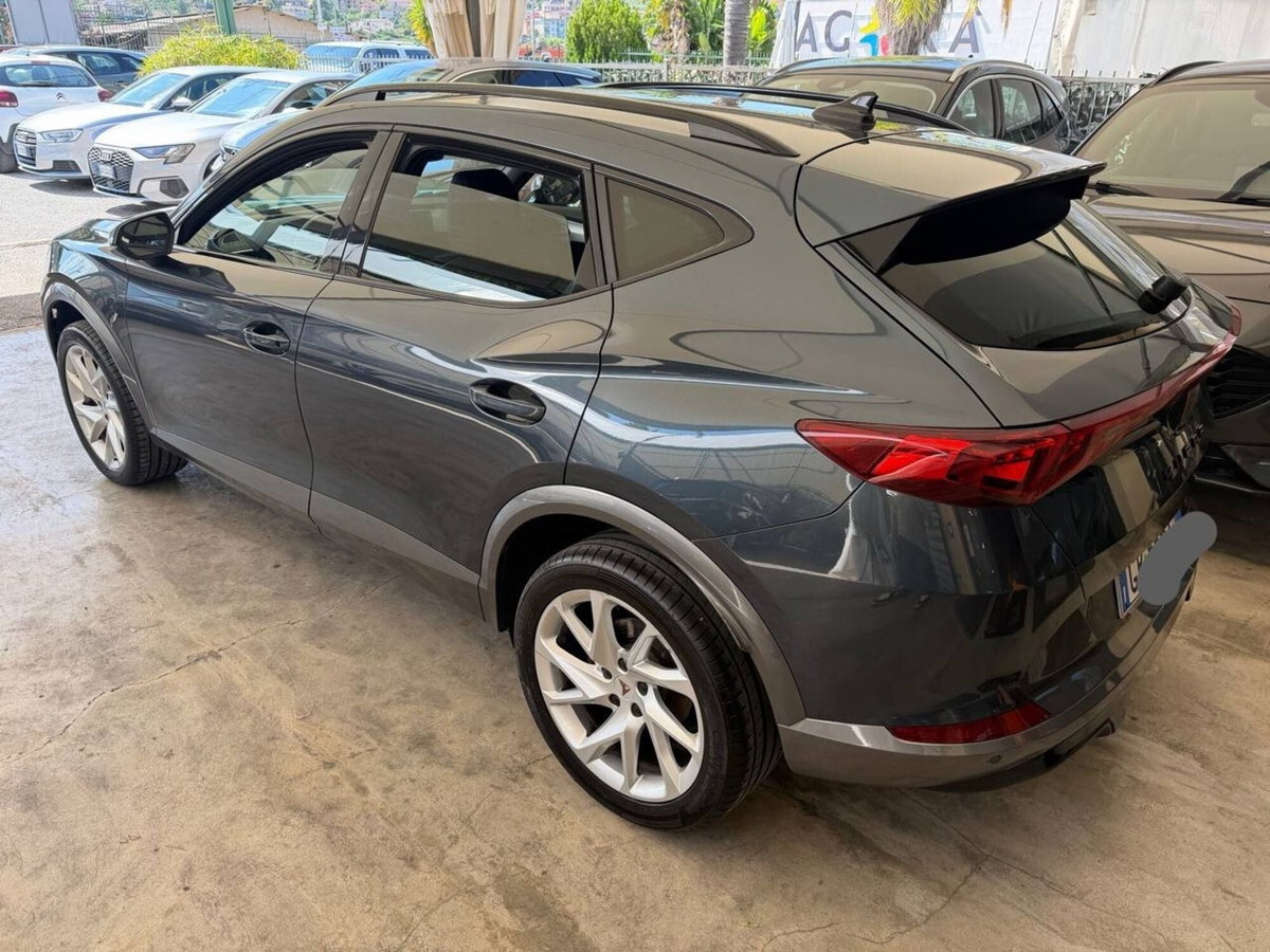Cupra Formentor Formentor 2.0 tdi 4drive 150cv dsg (5)