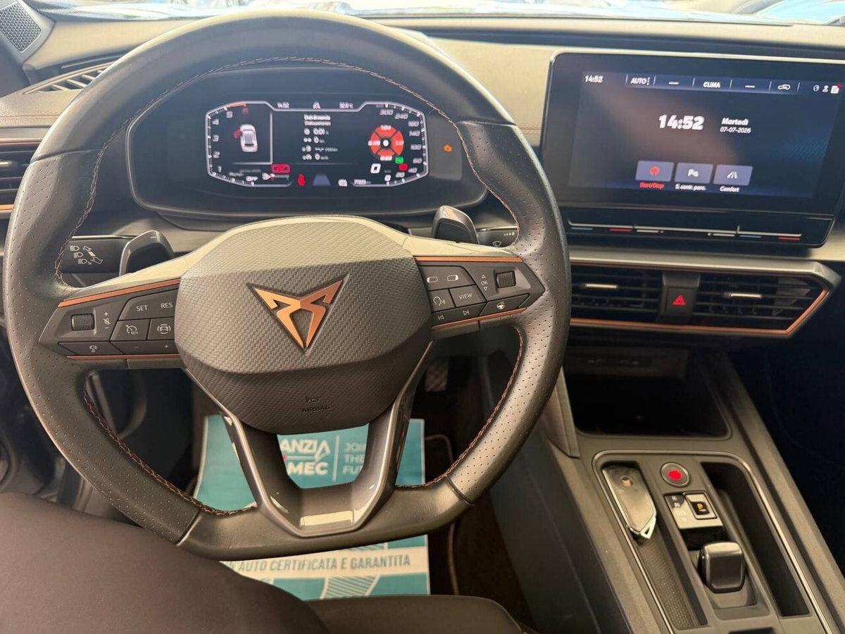 Cupra Formentor Formentor 2.0 tdi 4drive 150cv dsg (7)