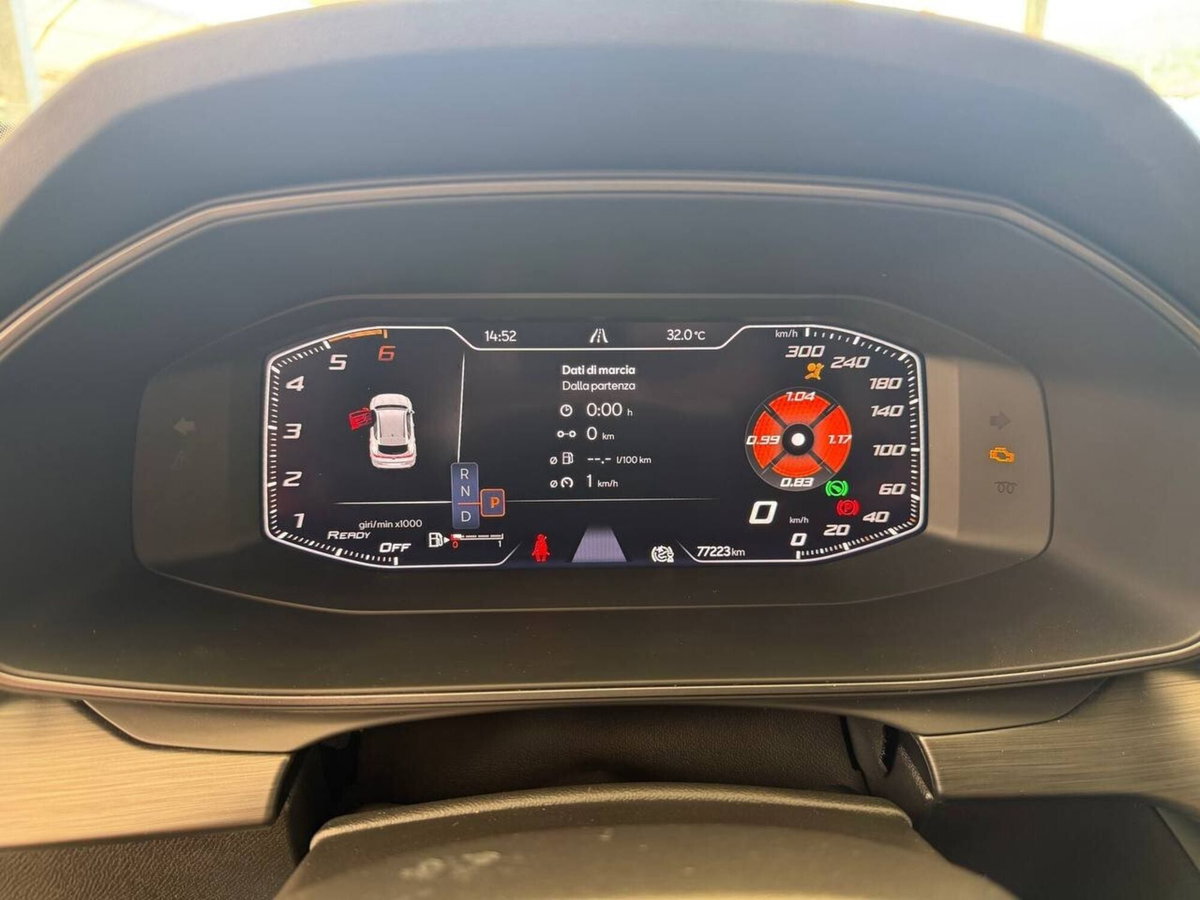 Cupra Formentor Formentor 2.0 tdi 4drive 150cv dsg (8)