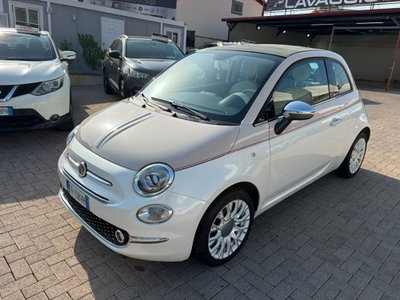 Fiat 500 1.2 by DIESEL usata