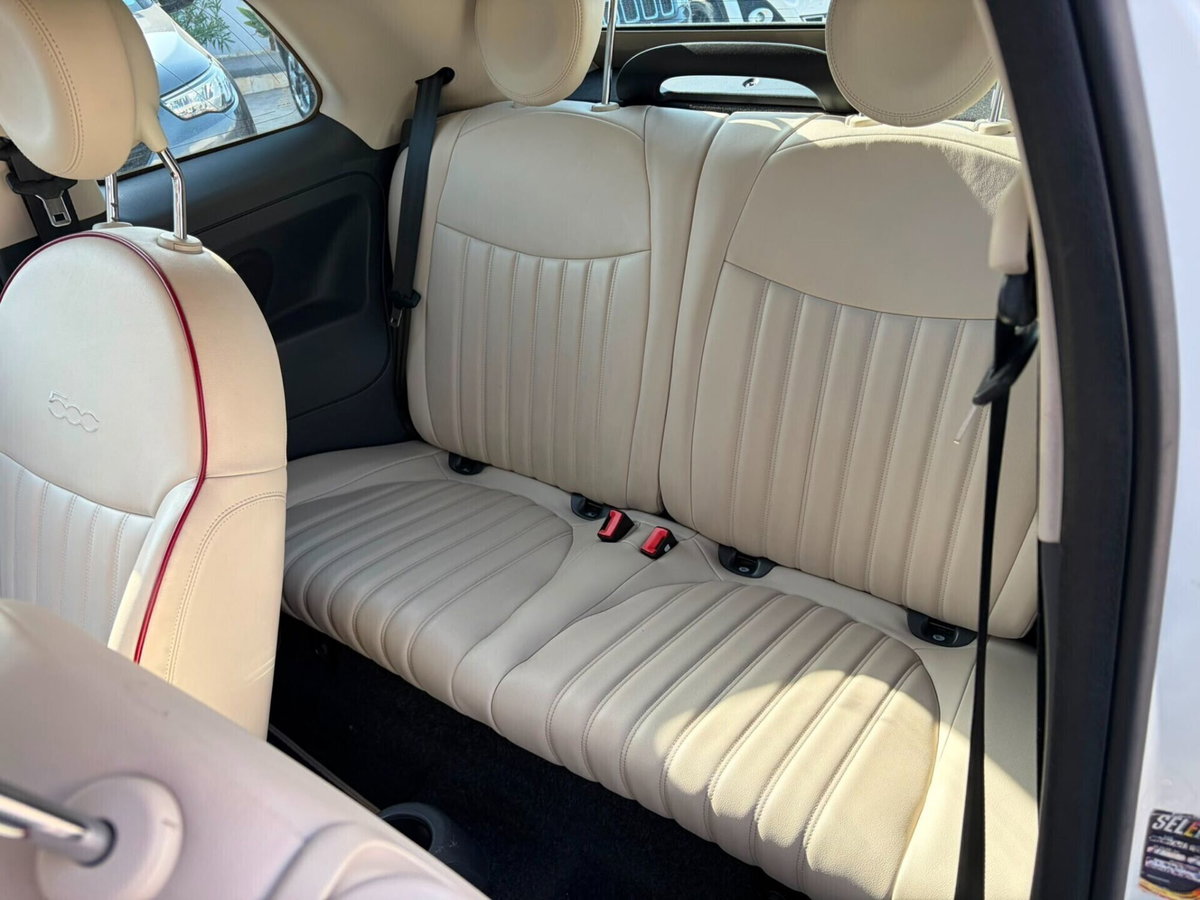 Fiat 500 1.2 by DIESEL (11)