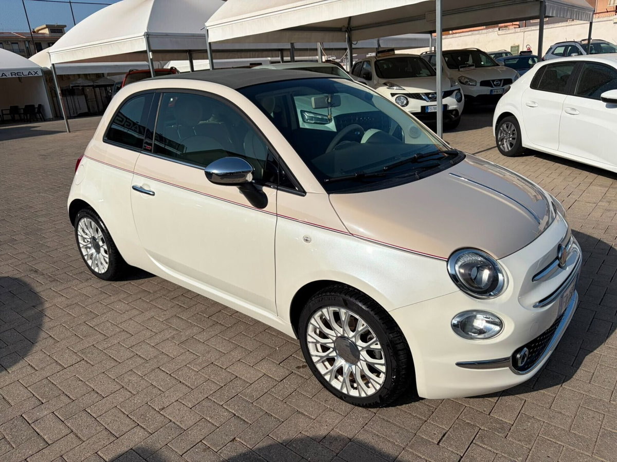 Fiat 500 1.2 by DIESEL (2)