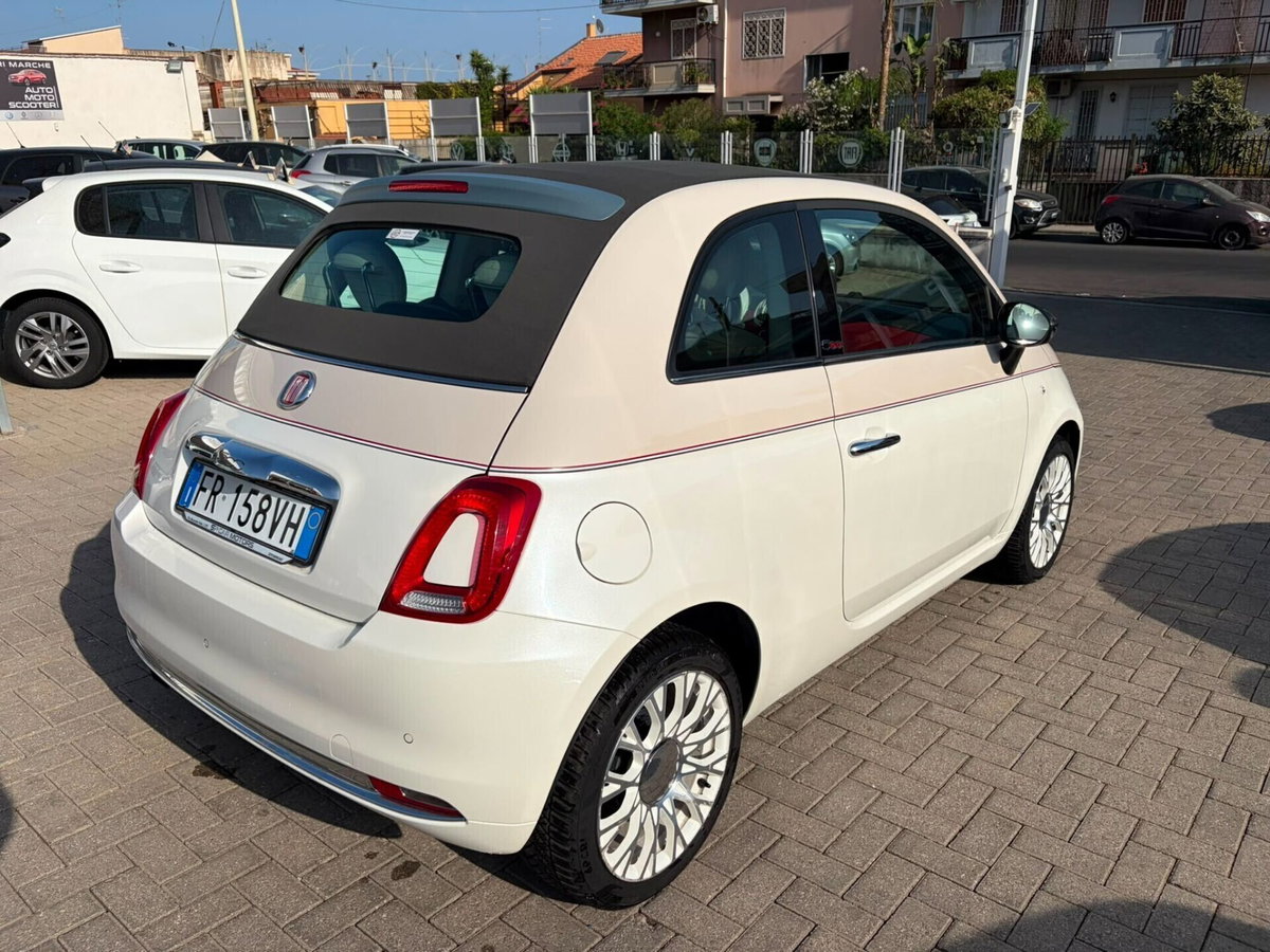 Fiat 500 1.2 by DIESEL (3)