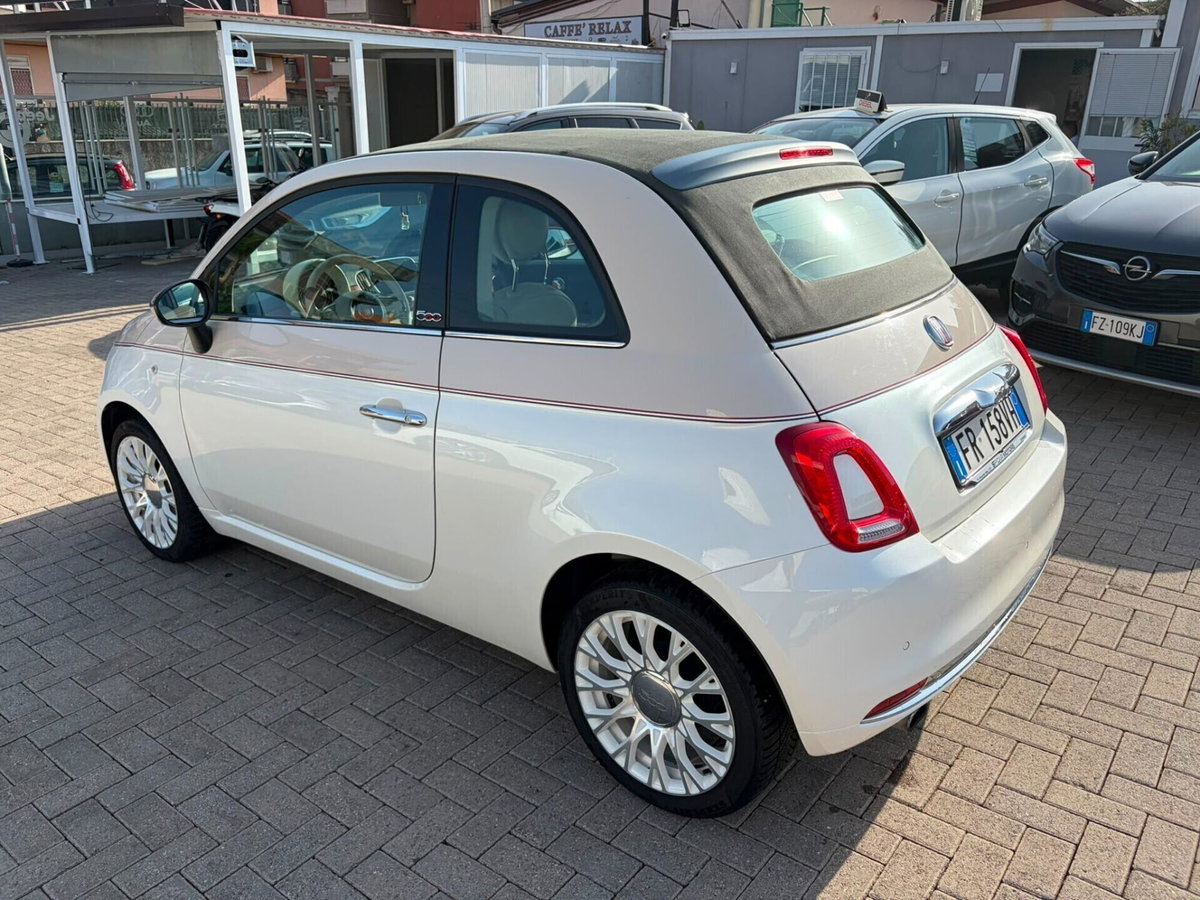Fiat 500 1.2 by DIESEL (4)