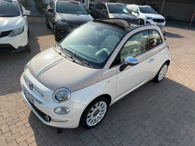 Fiat 500 1.2 by DIESEL (5)