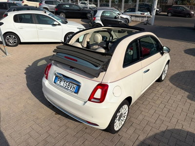 Fiat 500 1.2 by DIESEL (6)