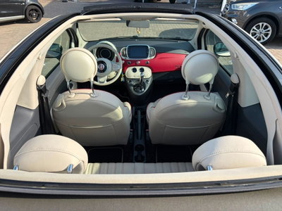 Fiat 500 1.2 by DIESEL (7)